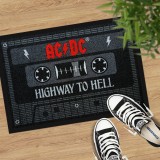 Zerbino Musicassetta AC/DC
