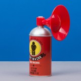 Flatulenze in lattina