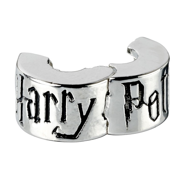 Clip per charm Harry Potter (set da 2)