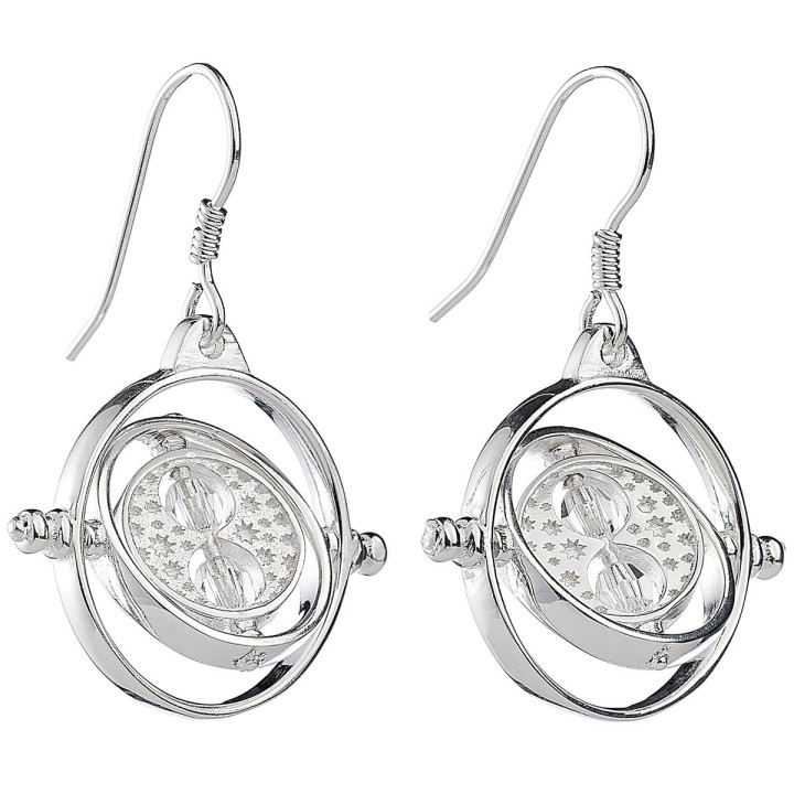 Orecchini Giratempo con Swarovski