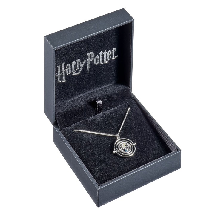 Collana Giratempo in argento