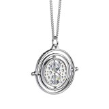 Collana Giratempo in argento