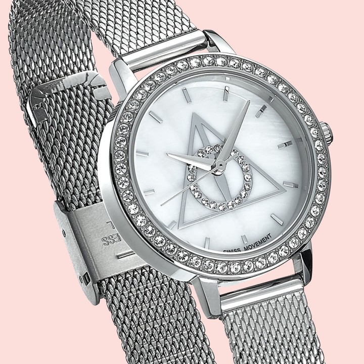 Orologio Doni della Morte con Swarovski