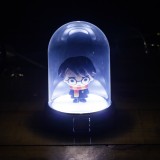 Mini Lampada Harry Potter