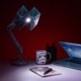 Lampada da scrivania TIE-Fighter