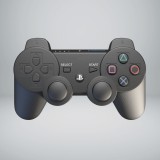 Controller PlayStation antistress