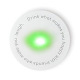 Sottobicchieri luminosi UFO