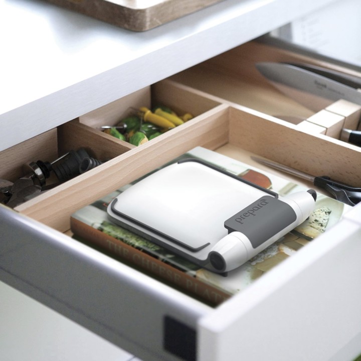 Stand da cucina per tablet iPrep