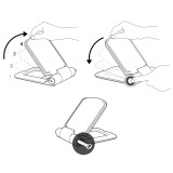 Stand da cucina per tablet iPrep