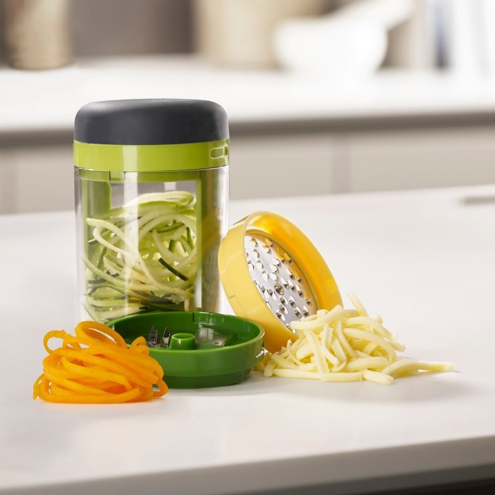 Taglia spaghetti di verdure