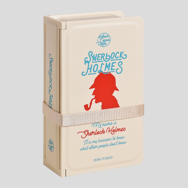 Lunch Box Sherlock Holmes