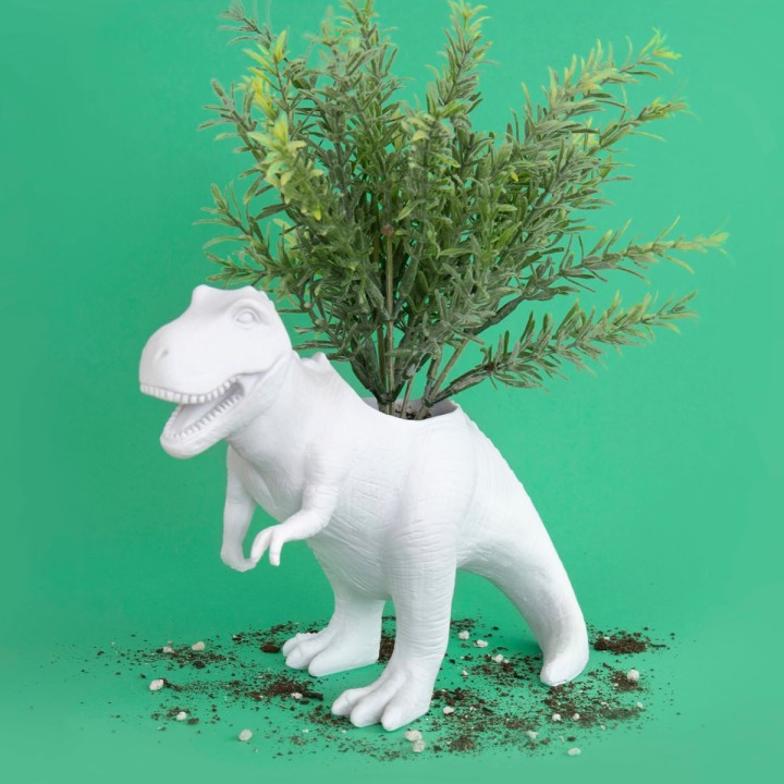 Vaso T-Rex