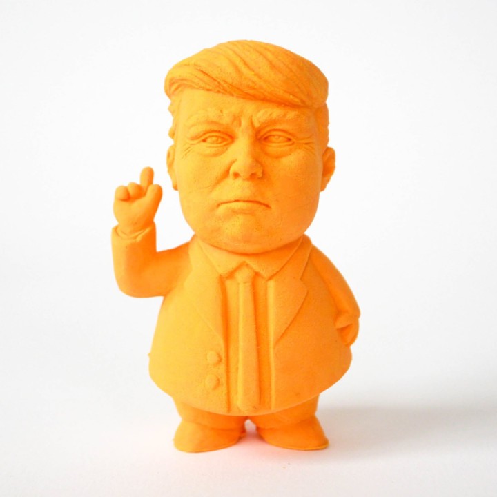 Gomma Donald Trump
