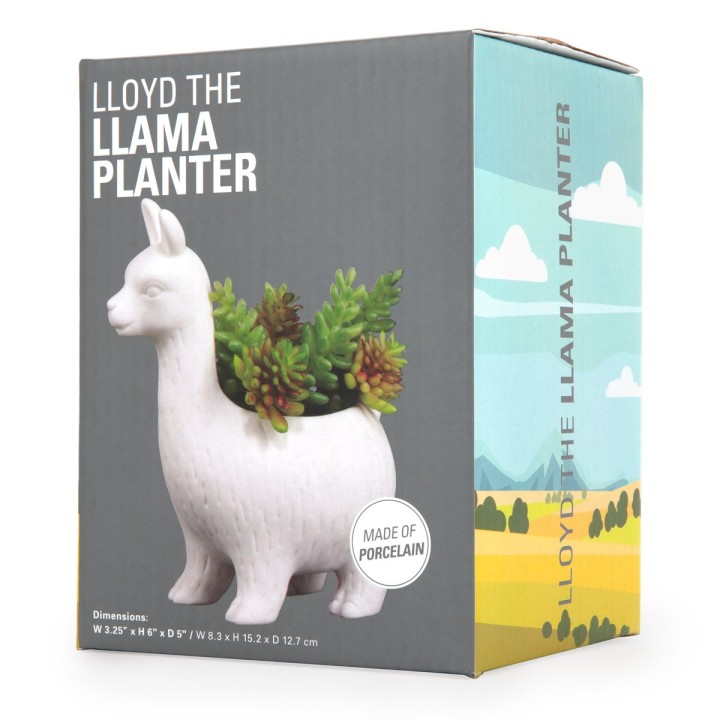 Mini vaso Lama
