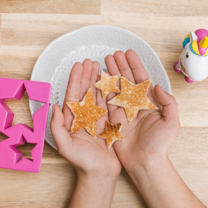 Set da colazione Unicorno