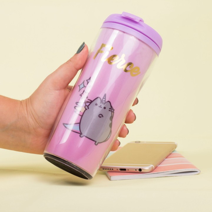 Mug da viaggio Pusheen Cat