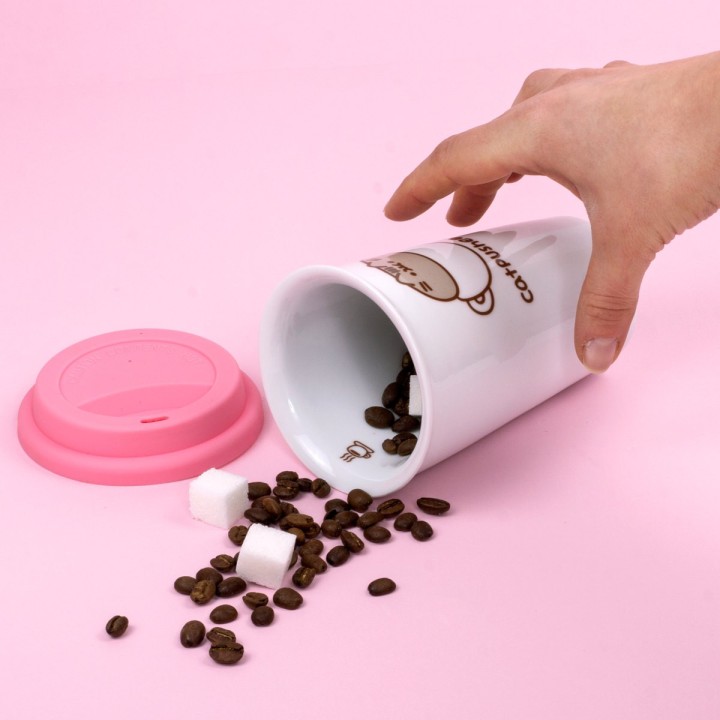 Tazza Catpusheeno