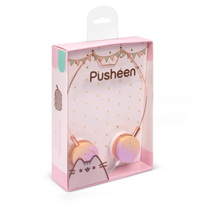 Cuffie fashion Pusheen Cat