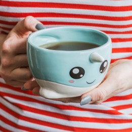 Tazza Narvalo