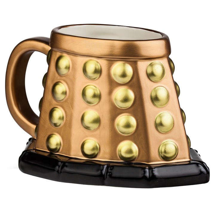 Mug Dalek 3D