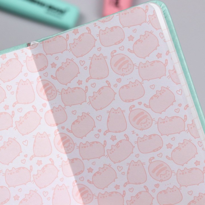 Mini agenda Pusheen Cat