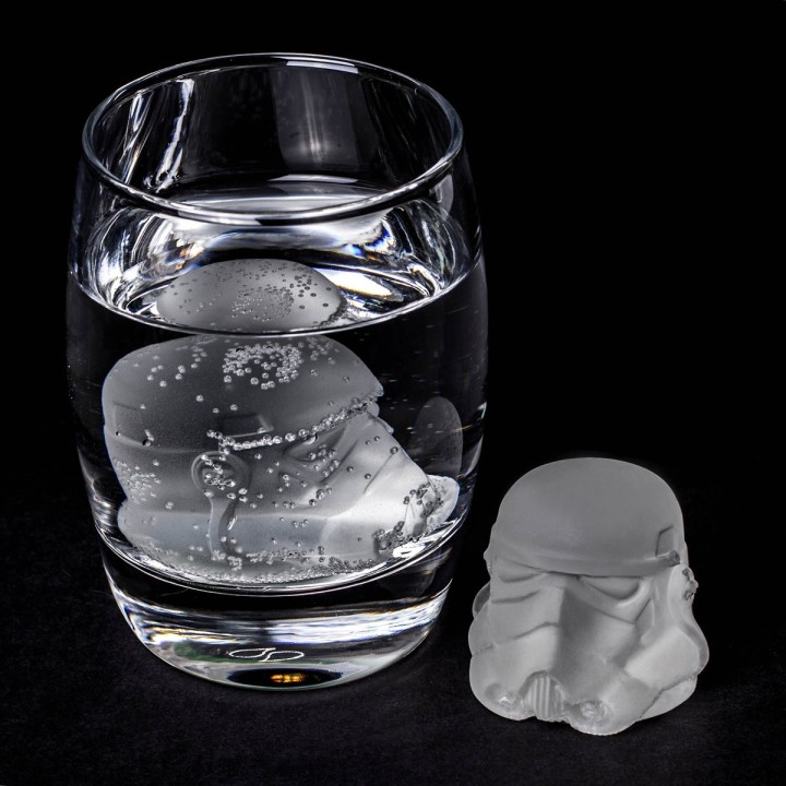 Stampo per ghiaccio Stormtrooper