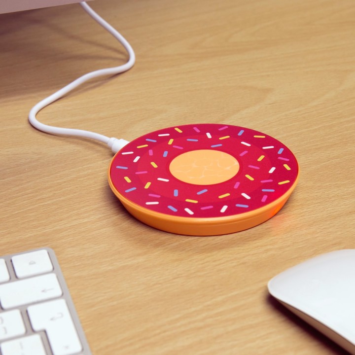 Caricatore wireless Ciambella