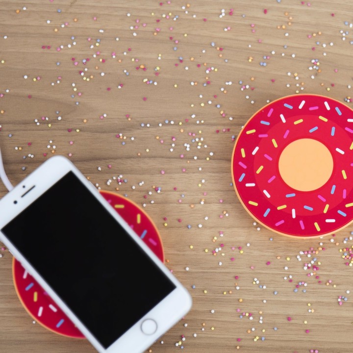 Caricatore wireless Ciambella
