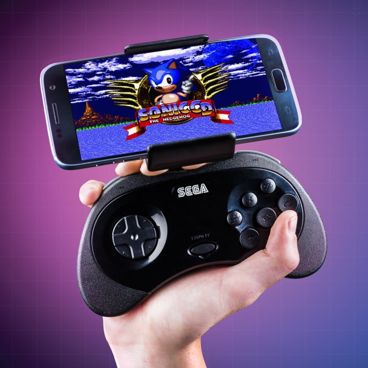 Controller SEGA Saturn per Android