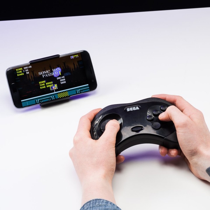Controller SEGA Saturn per Android
