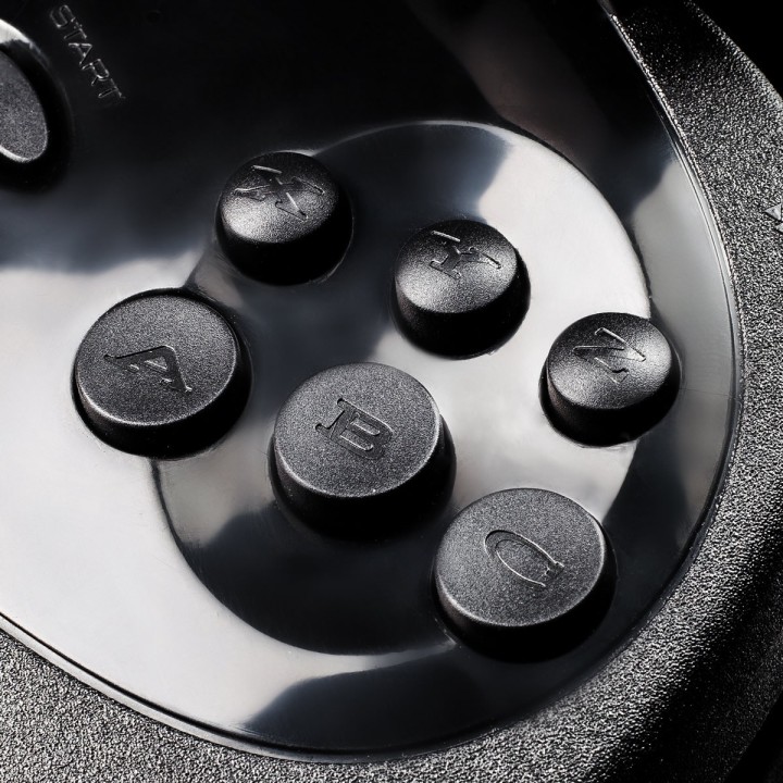 Controller SEGA Saturn per Android