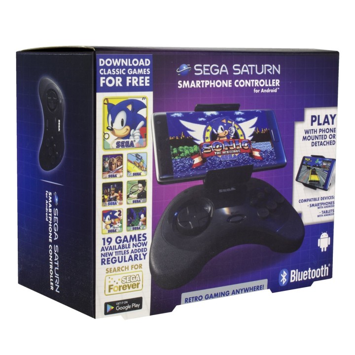 Controller SEGA Saturn per Android