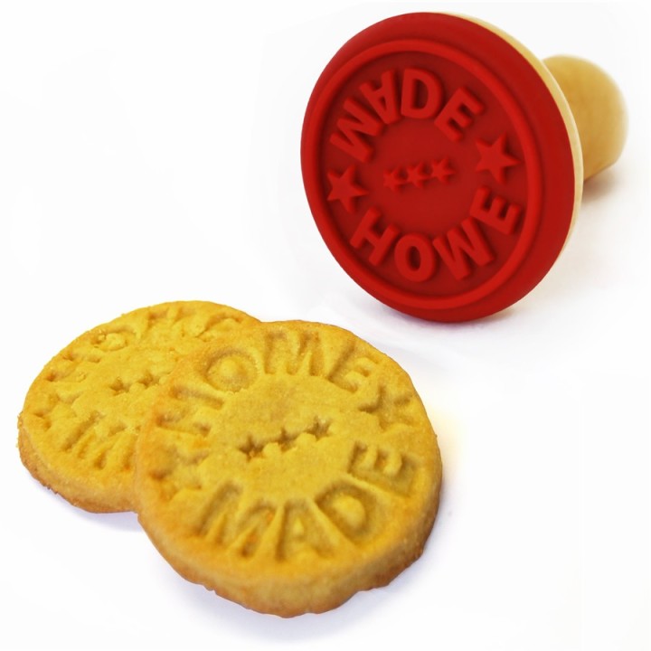 Stampo per biscotti Home Made