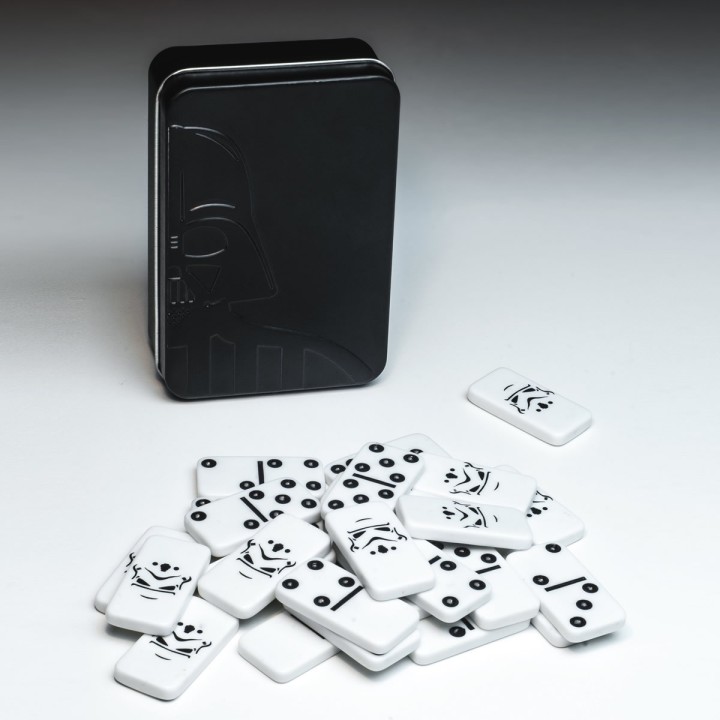 Domino Star Wars
