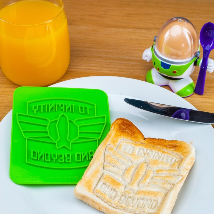 Set da colazione Buzz Lightyear