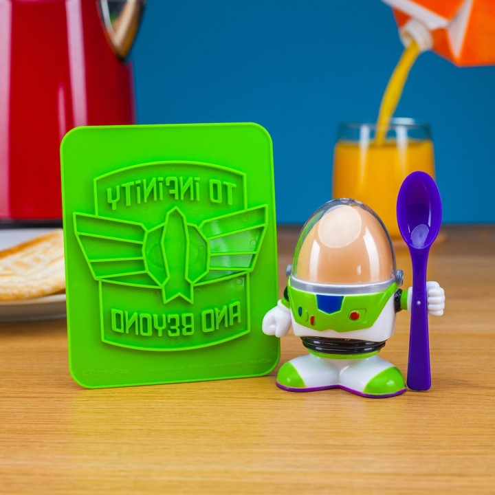 Set da colazione Buzz Lightyear