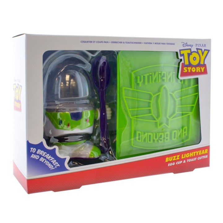 Set da colazione Buzz Lightyear