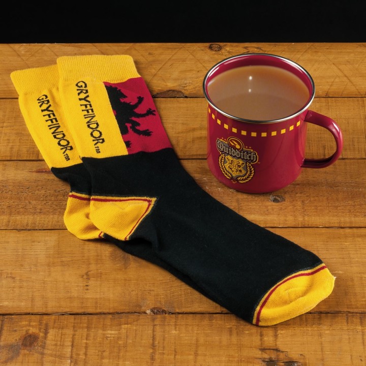 Set da regalo Grifondoro