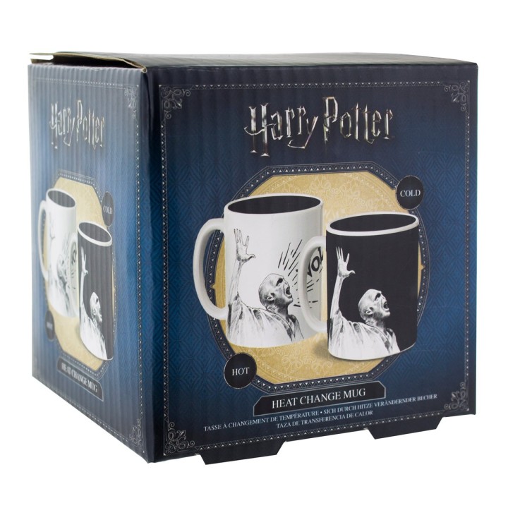 Tazza termosensibile Voldemort
