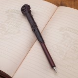 Agenda di Harry Potter con bacchetta