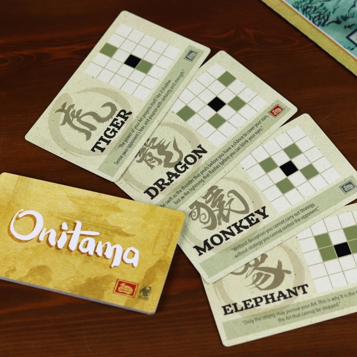 Onitama (ENG)