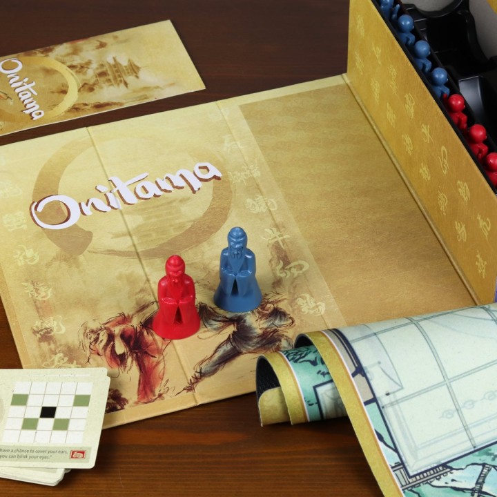 Onitama (ENG)