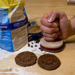 Stampo per biscotti Home Made