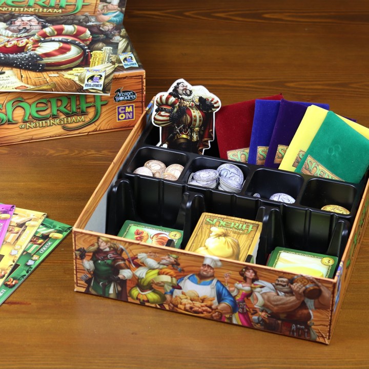 Sheriff of Nottingham (ENG)