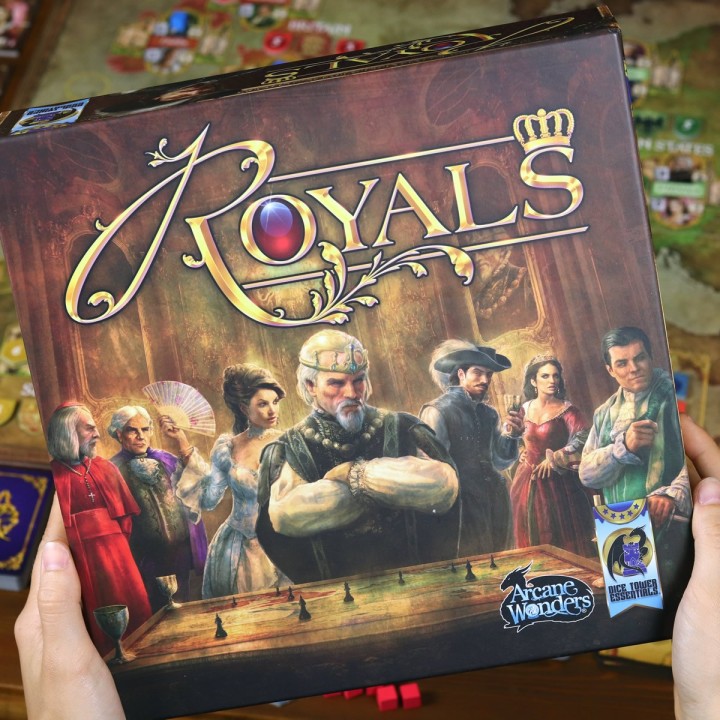Royals (ENG)