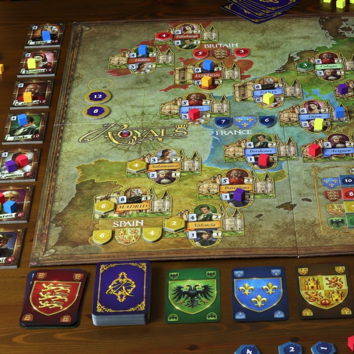 Royals (ENG)