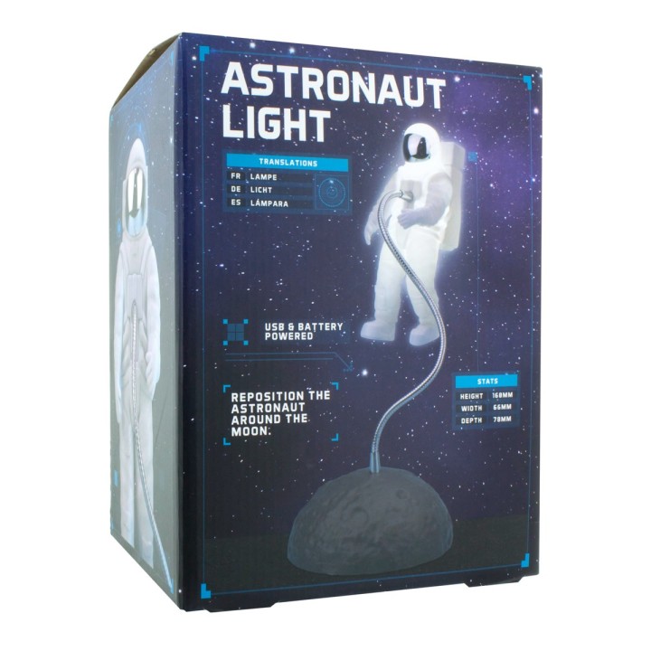 Lampada Astronauta