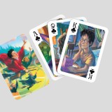 Carte illustrate Harry Potter