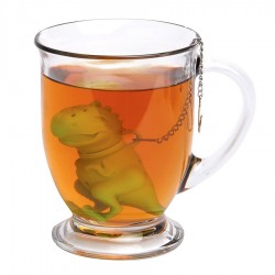 Infusore da tè T-Rex