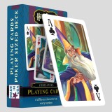 Carte illustrate Harry Potter